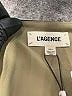 L'Agence Brown Tank Top Size XS (tall) - photo 7