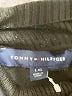 Tommy Hilfiger 100% Acrylic Black Turtleneck Sweater Size L - photo 4