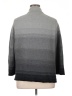 JM Collection 100% Cotton Gray Pullover Sweater Size XL - photo 2