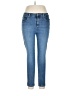 Levi's Hearts Blue Jeans Size 31 waist - photo 1