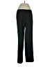 Via Spiga Solid Black Wool Pants Size 4 - photo 1