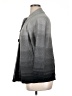 JM Collection 100% Cotton Gray Pullover Sweater Size XL - photo 5