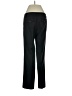 Via Spiga Solid Black Wool Pants Size 4 - photo 2