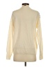 Sofia Cashmere 100% Cashmere Ivory Cashmere Pullover Sweater Size M - photo 2