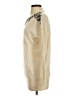 Sofia Cashmere 100% Cashmere Ivory Cashmere Pullover Sweater Size M - photo 5
