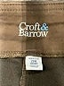 Croft & Barrow Brown Active Pants Size 20 - photo 4