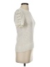 Rag & Bone Ivory Short Sleeve Top Size S - photo 4