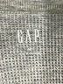 Gap Gray Pullover Sweater Size M - photo 7