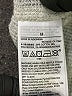 Gap Gray Pullover Sweater Size M - photo 8