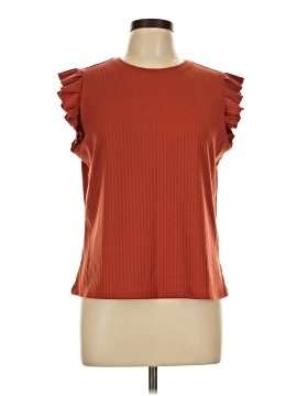 Time And Tru Short Sleeve Top