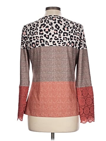 Unbranded Long Sleeve Blouse (view 2)