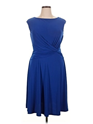 Evan Picone Cocktail Dress (view 1)