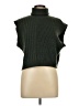 Le Lis 100% Acrylic Green Short Sleeve Top Size L - photo 1