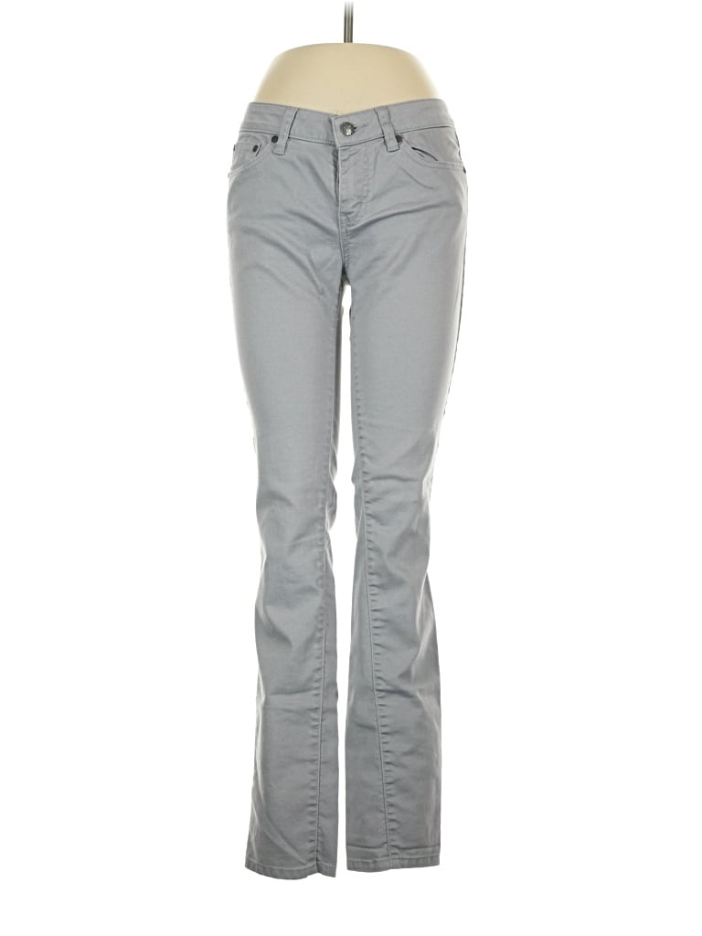 Pre-owned Prana Jeans In Gray