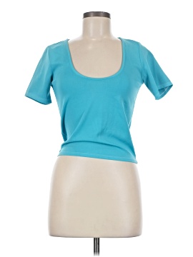 Good American Short Sleeve Top
