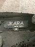 Jkara 100% Polyester Black Kimono Size S - photo 7