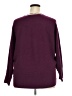 Nine West Burgundy Pullover Sweater Size 2X - photo 2