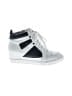 Linea Paolo White Sneakers Size 6 - photo 1