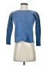 Max Studio 100% Cashmere Blue Cashmere Pullover Sweater Size S - photo 1