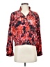 Soft Surroundings 100% Viscose Red 3/4 Sleeve Blouse Size XS - photo 1