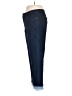 Susan Graver Chevron-herringbone Blue Jeans Size 16 - photo 5