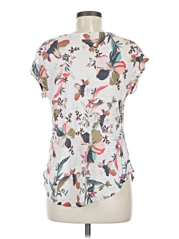 Rachel Zoe Short Sleeve Blouse (view 2)