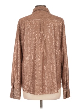 Anthropologie Long Sleeve Blouse (view 2)