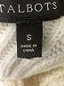 Talbots Ivory Turtleneck Sweater Size S - photo 8