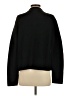 Forte 100% Cotton Black Cardigan Size M - photo 2
