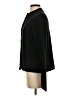 Forte 100% Cotton Black Cardigan Size M - photo 5