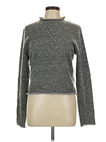 Cotton Emporium Turtleneck Sweater (view 1)