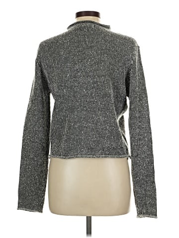 Cotton Emporium Turtleneck Sweater (view 2)