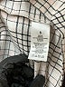 Aeropostale Plaid Gray Casual Skirt Size S - photo 5