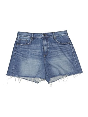 Ann Taylor LOFT Denim Shorts (view 1)