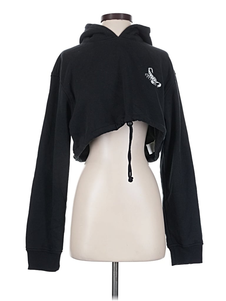 Pre-owned Motel Sweatshirt In Black