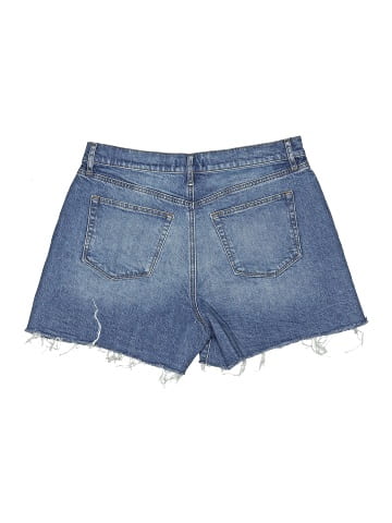 Ann Taylor LOFT Denim Shorts (view 2)