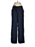 Gibson Latimer Solid Blue Casual Pants Size 6 - photo 1