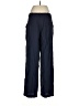 Gibson Latimer Solid Blue Casual Pants Size 6 - photo 2