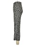 XIX Palms 100% Rayon Animal Print Black Casual Pants Size Sm (2) - photo 5