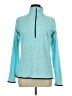 Under Armour 100% Polyester Teal Long Sleeve T-Shirt Size L - photo 1