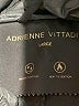 Adrienne Vittadini 100% Polyester Black Coat Size L - photo 6