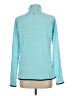 Under Armour 100% Polyester Teal Long Sleeve T-Shirt Size L - photo 2