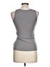 Apt. 9 Silver Tank Top Size L - photo 2