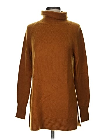 Ann Taylor Turtleneck Sweater (view 1)