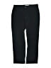 Abercrombie Kids Solid Black Casual Pants Size 15 - 16 - photo 1