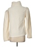 Dudley Stephens 100% Polyester Ivory Turtleneck Sweater Size L - photo 2