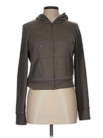 Vuori Zip Up Hoodie (view 1)