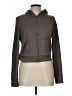 Vuori Gray Brown Zip Up Hoodie Size L - photo 1