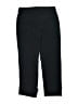 Abercrombie Kids Solid Black Casual Pants Size 15 - 16 - photo 2