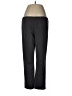 Ecru Solid Black Active Pants Size M (estimated) - photo 1
